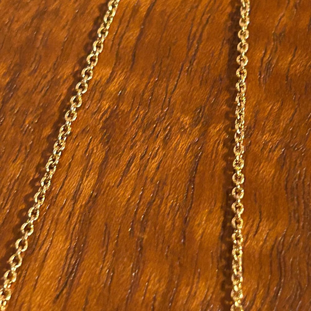 Gorgeous Kate Spade 2 Layer Necklace with Stones. - Picture 8 of 15